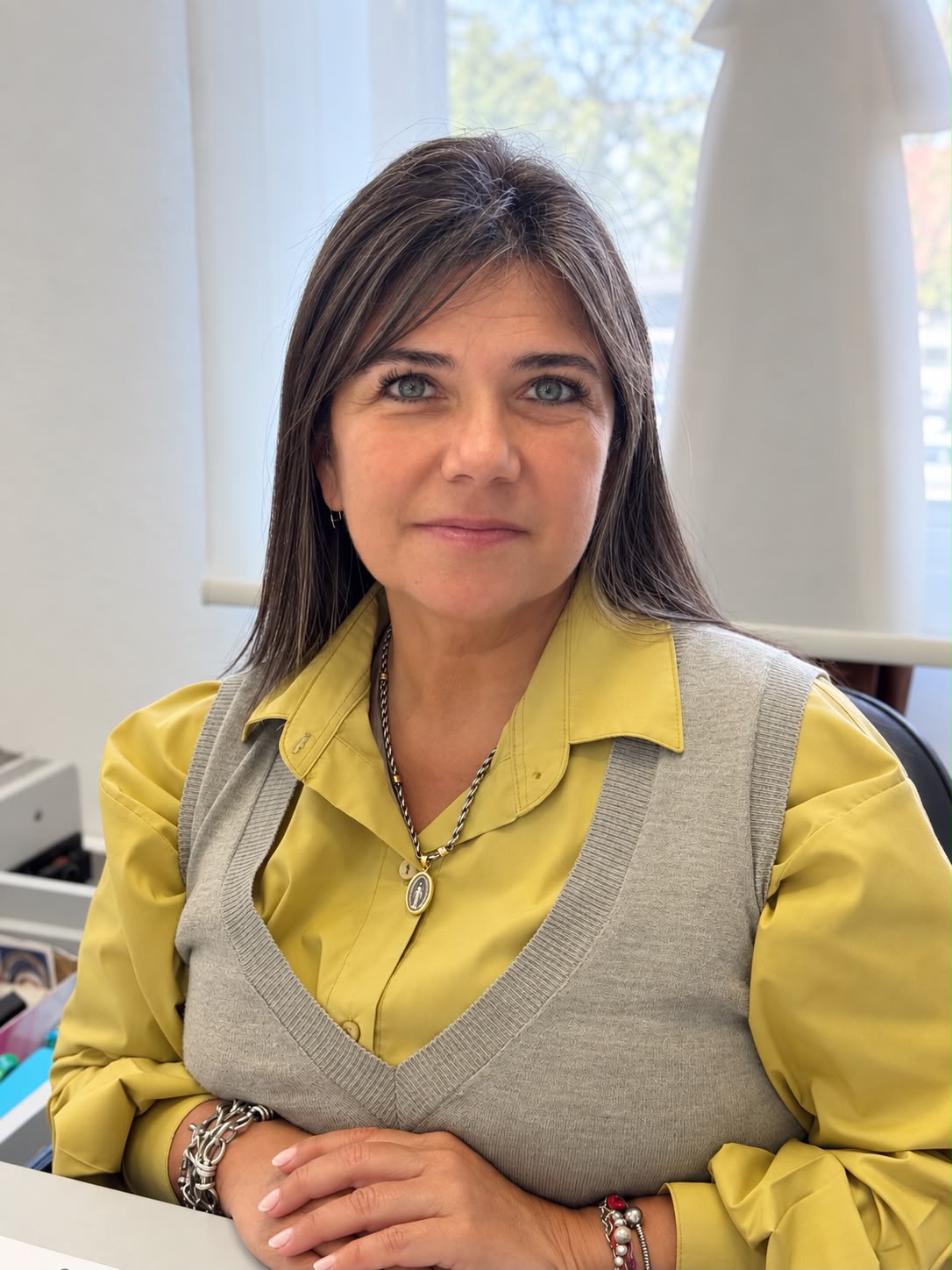 Dra. Claudia Rosana Geraldi